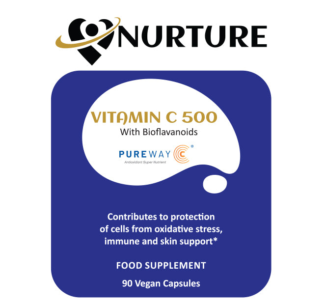 VITAMIN C 500