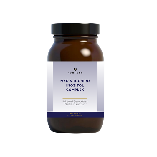 Myo & D-Chiro Inositol Complex