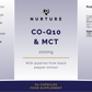 COQ10 & MCT 200mg