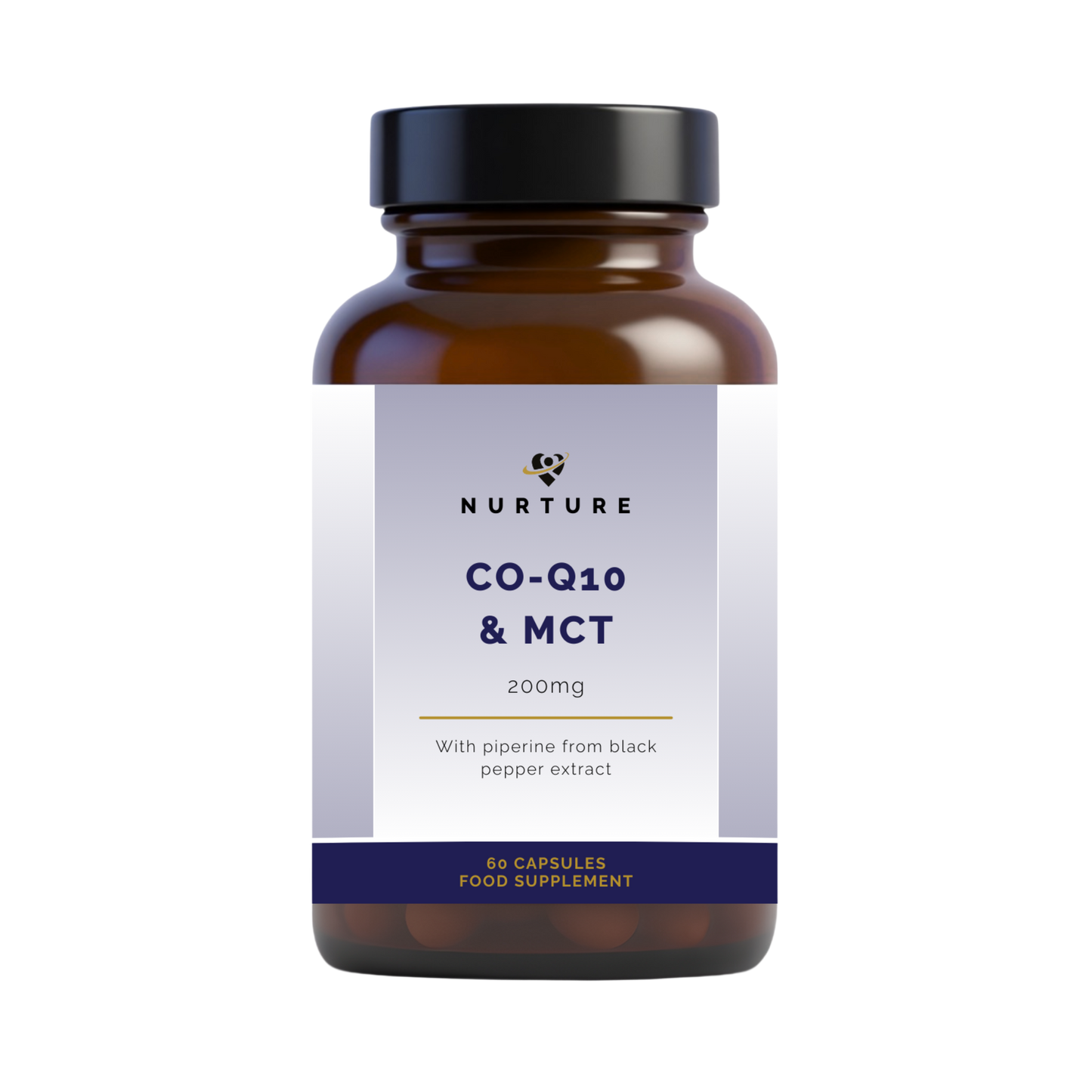 COQ10 & MCT 200mg