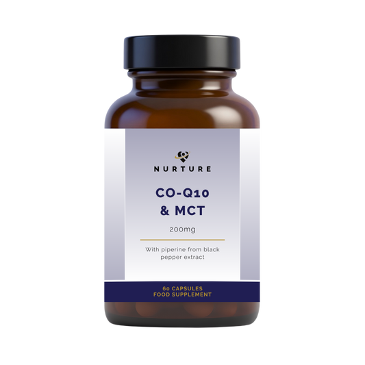 COQ10 & MCT 200mg
